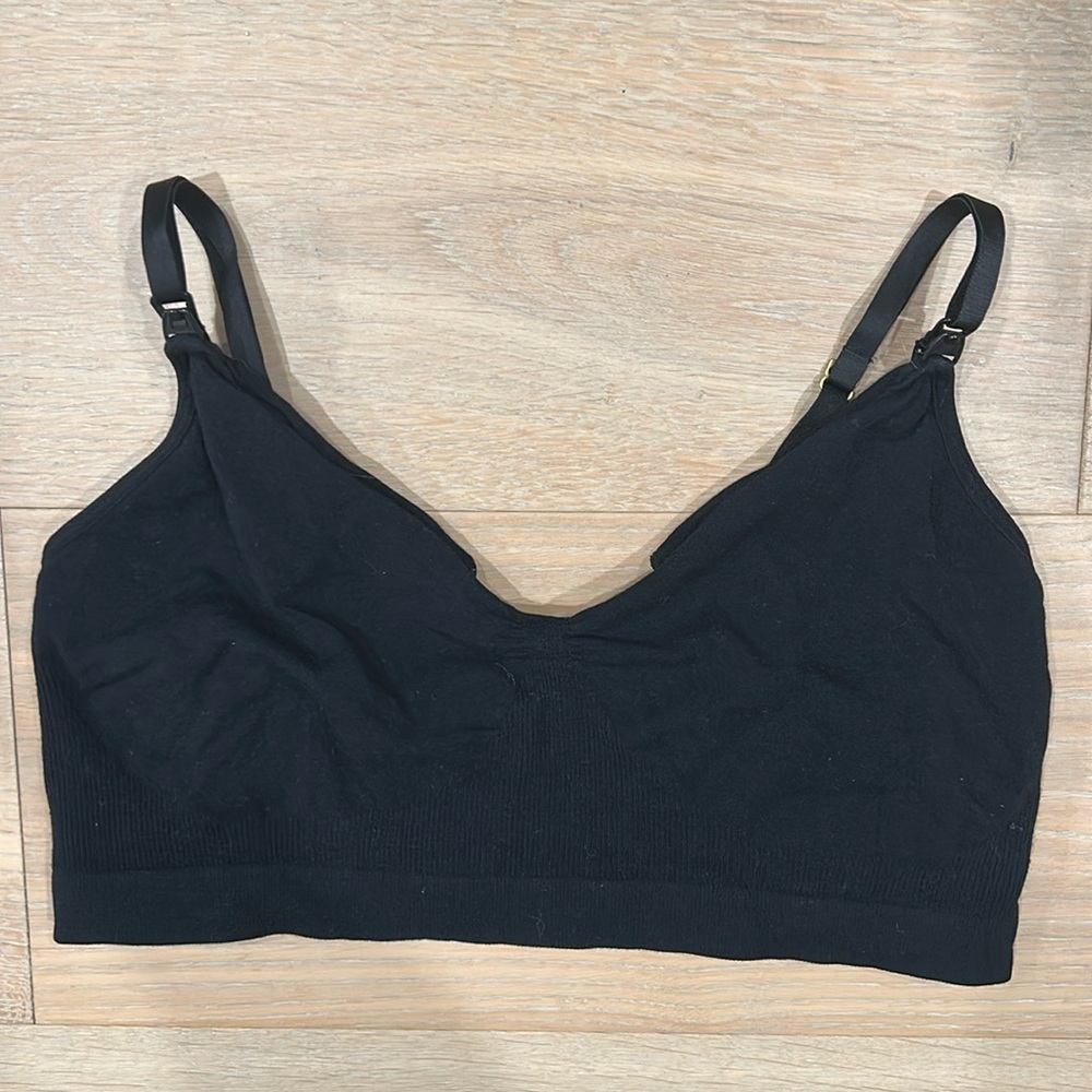 HATCH The Essential Nursing And Pumping Bra